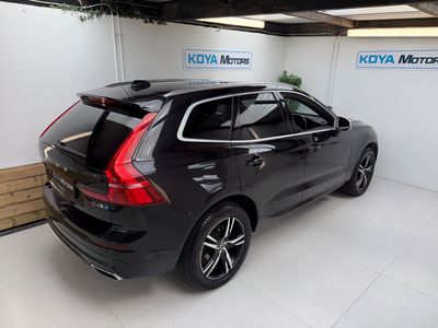 2018 Volvo XC60