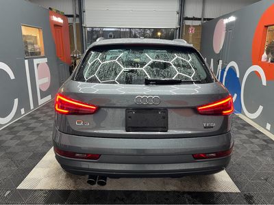 2017 Audi Q3