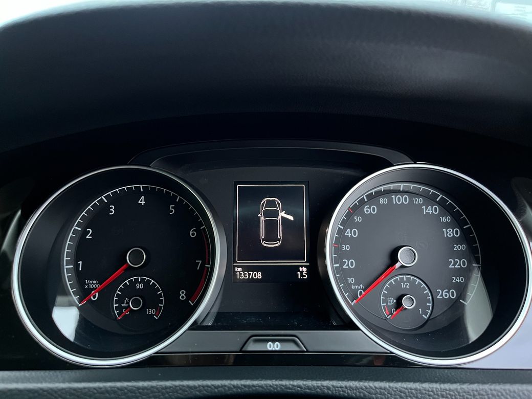 2013 Volkswagen Golf