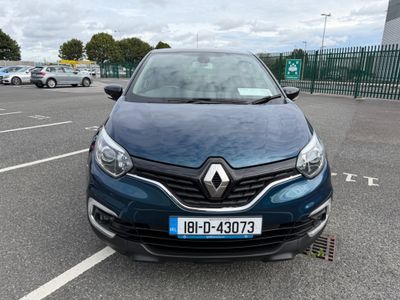 2018 Renault Captur