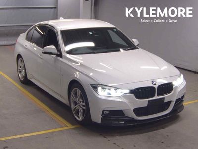 2017 BMW 3 Series