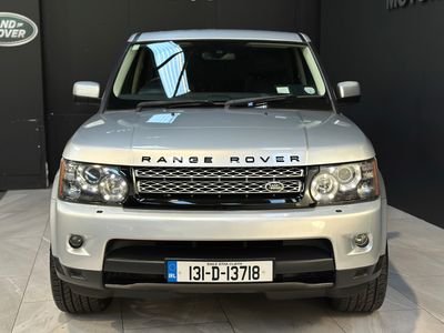 2013 Land Rover Range Rover Sport