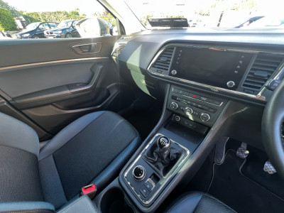 2021 SEAT Ateca