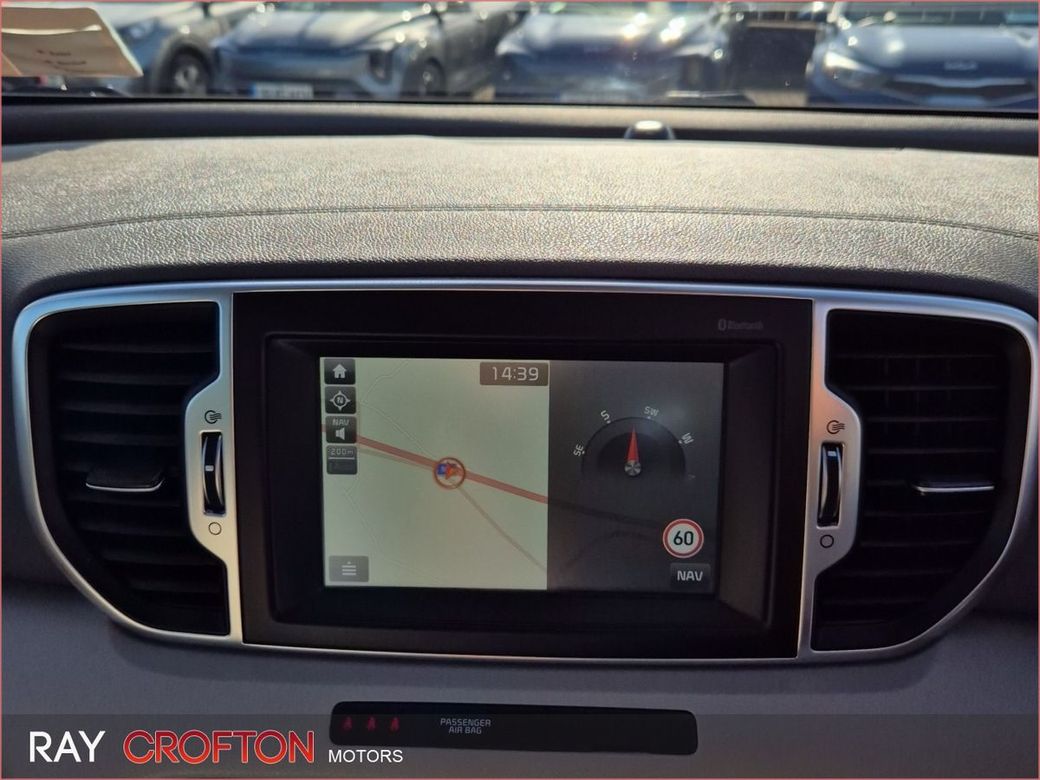 2018 Kia Sportage