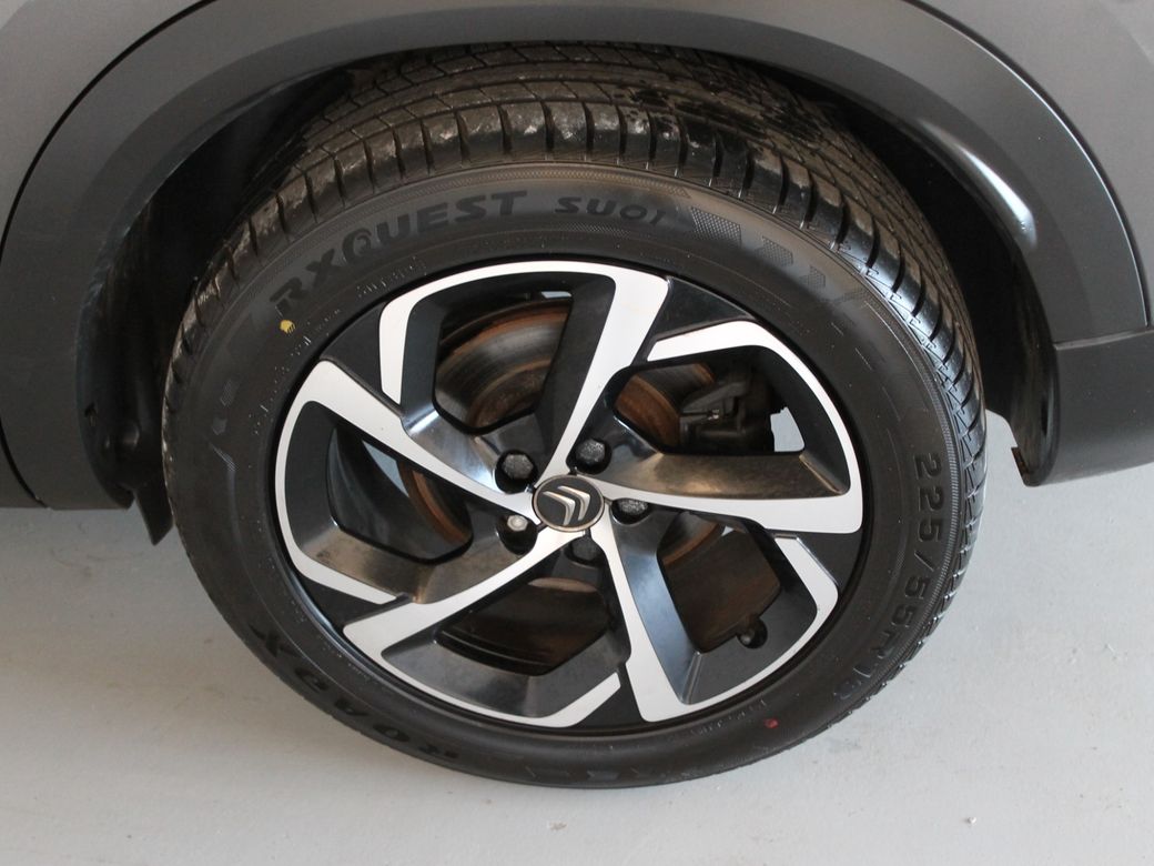 2021 Citroen C5 Aircross