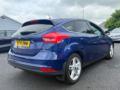 2016 Ford Focus