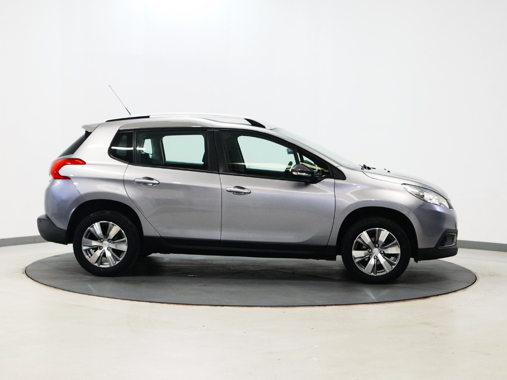 2014 Peugeot 2008
