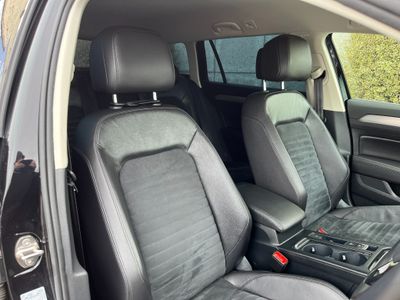 2019 Volkswagen Passat