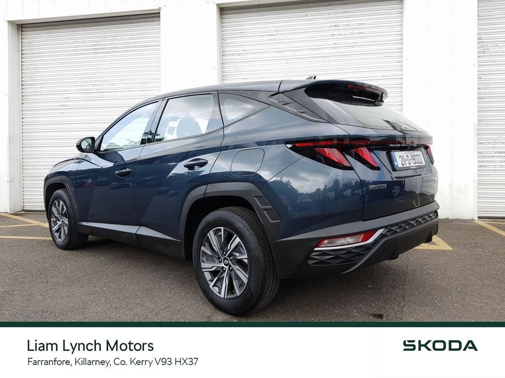 2021 Hyundai Tucson