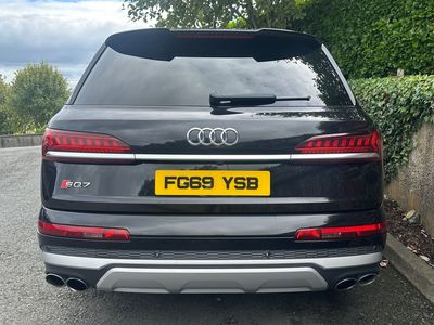 2019 Audi Q7