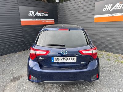 2018 Toyota Yaris