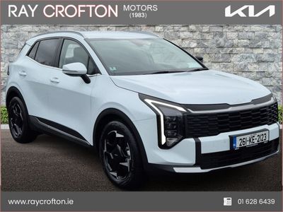 2026 Kia Sportage