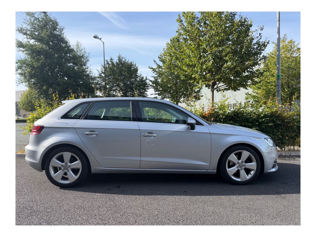 2015 Audi A3