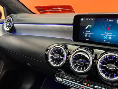 2021 Mercedes-Benz A Class
