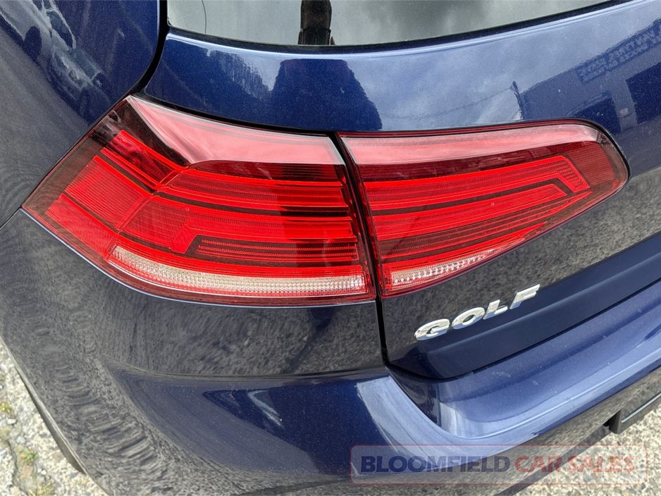 2018 Volkswagen Golf