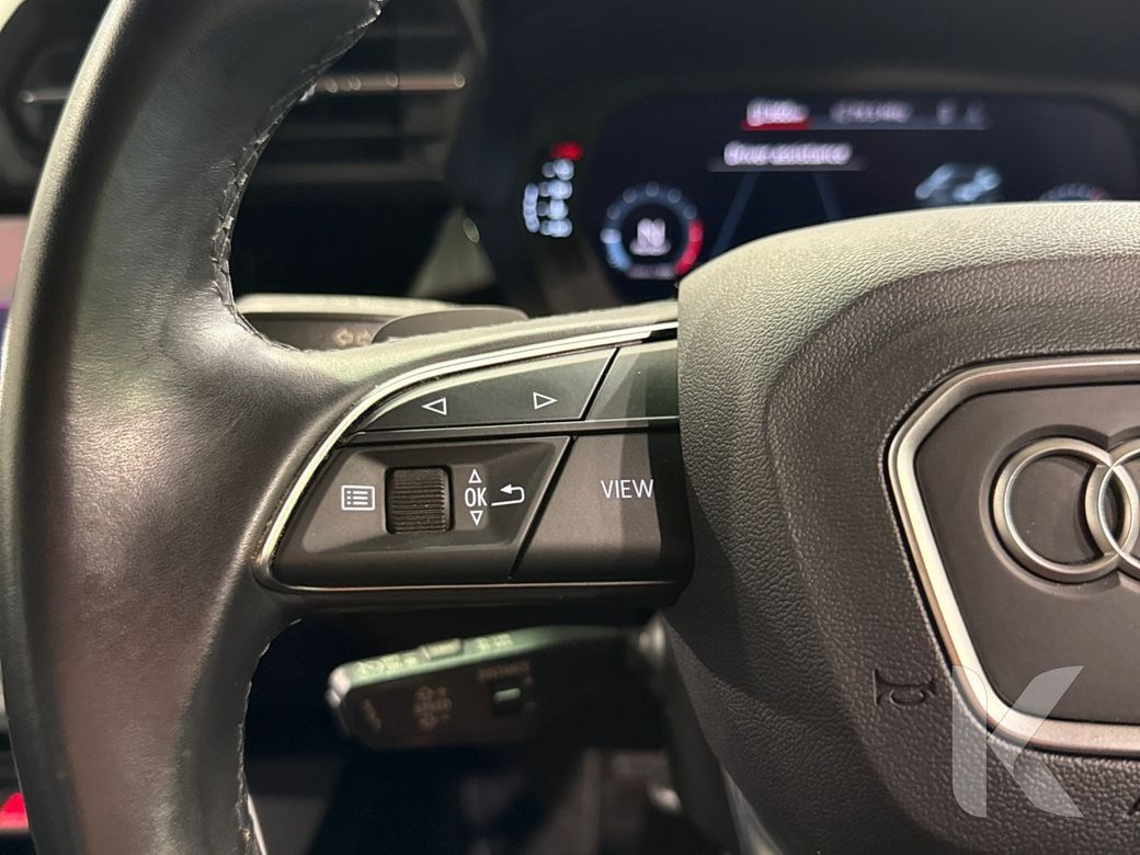 2022 Audi A3