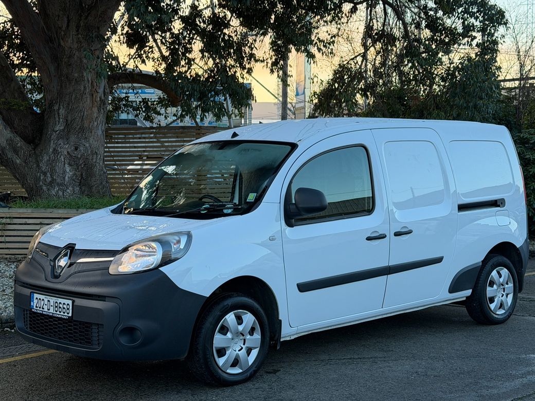 2020 Renault Kangoo