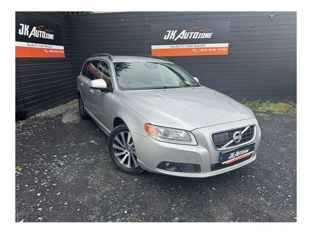 2012 Volvo V70