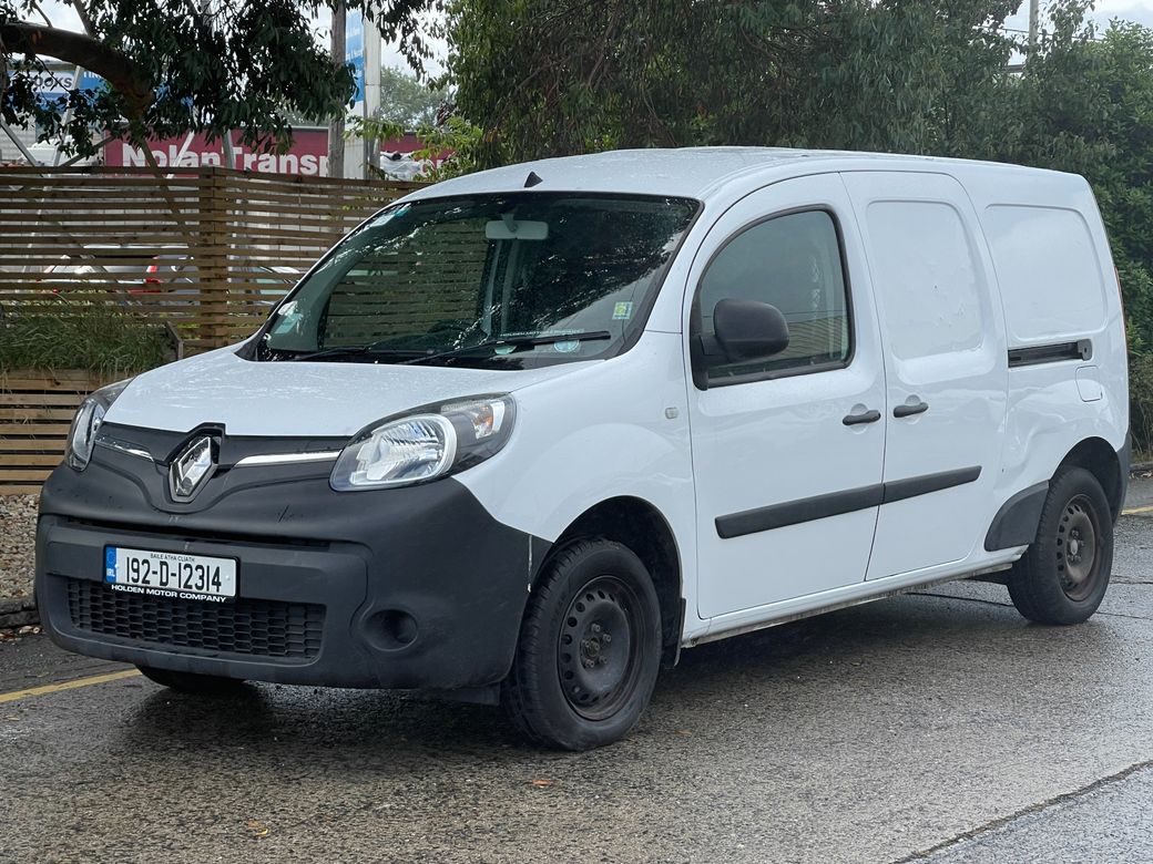 2019 Renault Kangoo