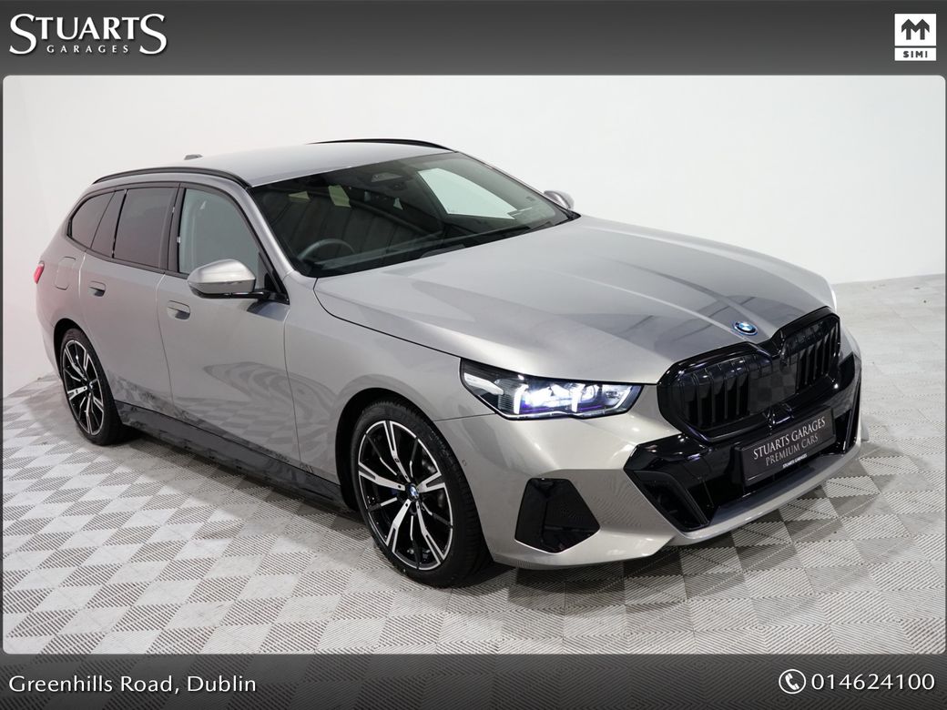 2025 BMW 5 Series