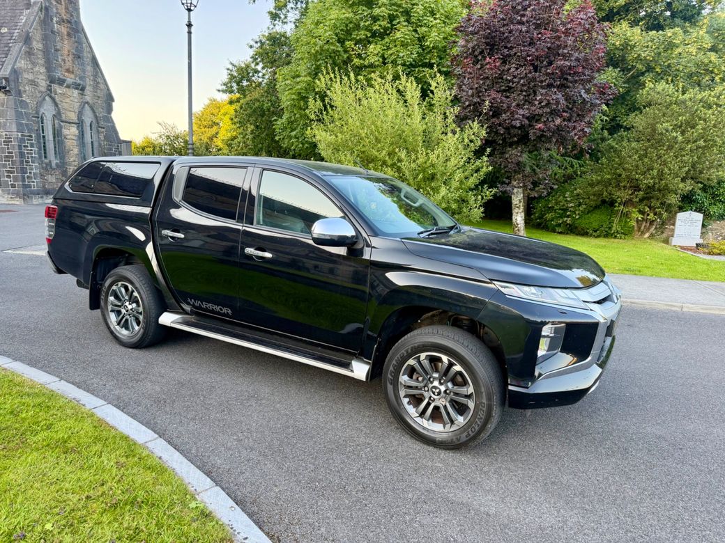 2019 Mitsubishi L200