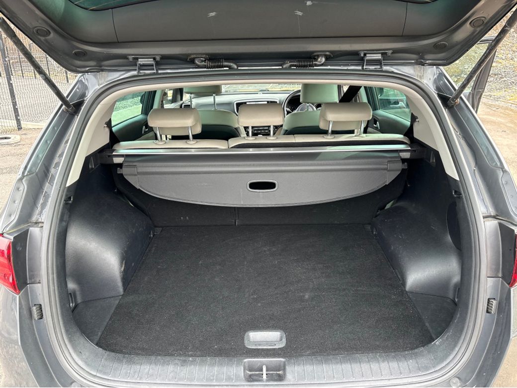 2021 Kia Sportage