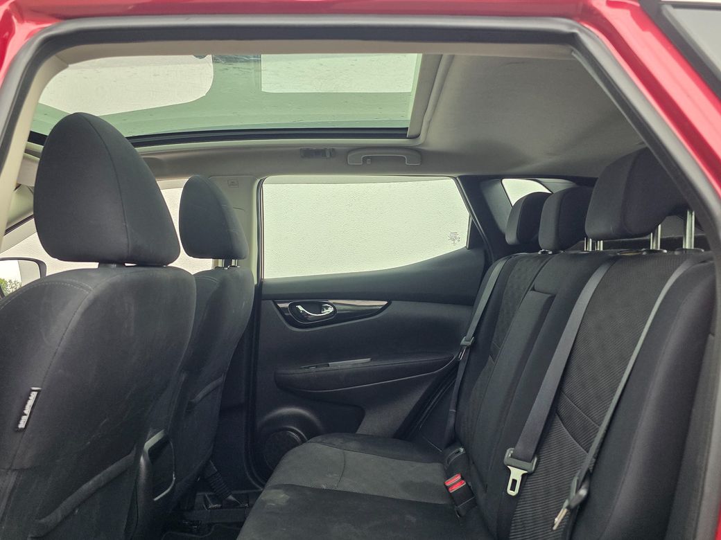 2017 Nissan Qashqai