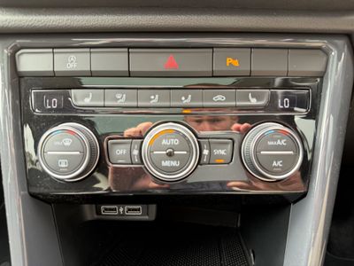 2019 Volkswagen T-Roc
