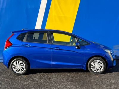 2017 Honda Fit
