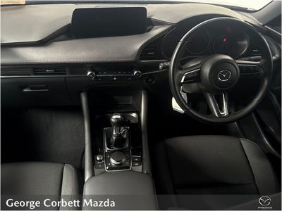 2024 Mazda Mazda3