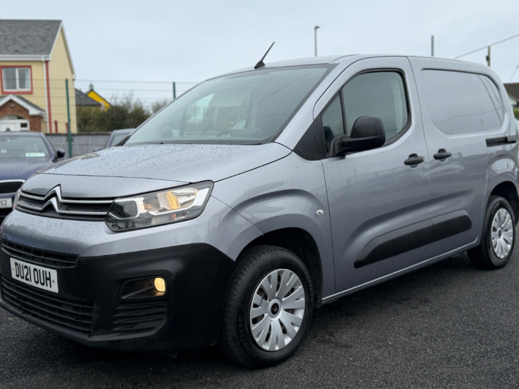 2021 Citroen Berlingo