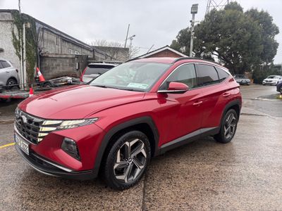 2023 Hyundai Tucson