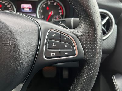 2018 Mercedes-Benz A Class