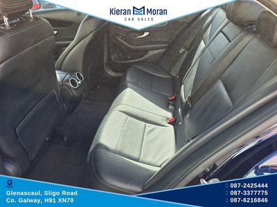 2021 Mercedes-Benz C Class