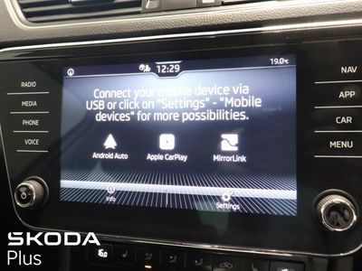 2024 Skoda Superb