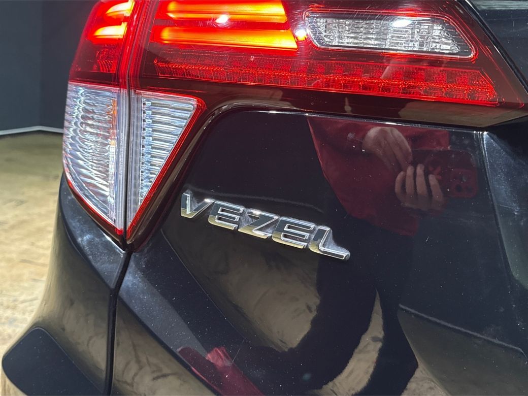 2018 Honda Vezel