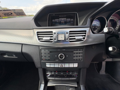 2015 Mercedes-Benz E Class