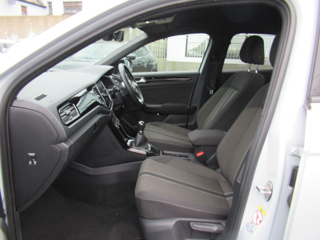 2021 Volkswagen T-Roc