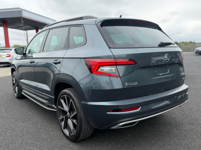2019 Skoda Karoq