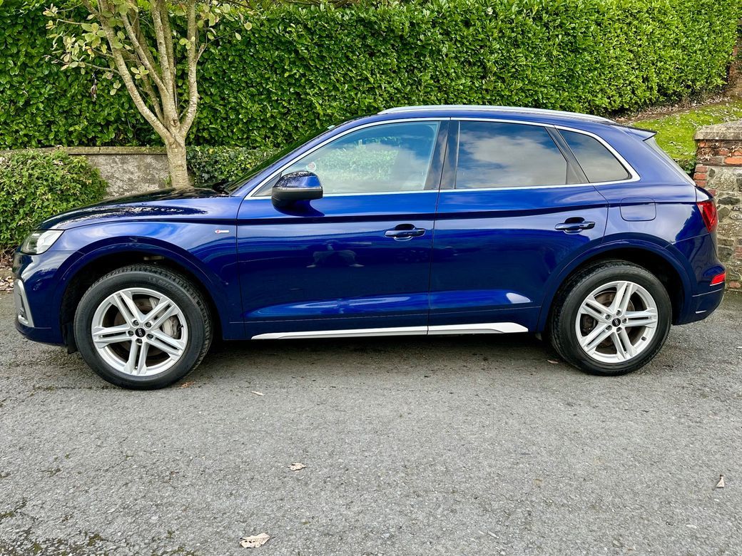 2022 Audi Q5