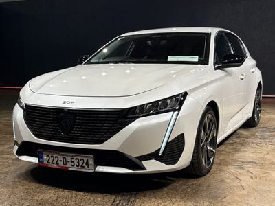 2022 Peugeot 308