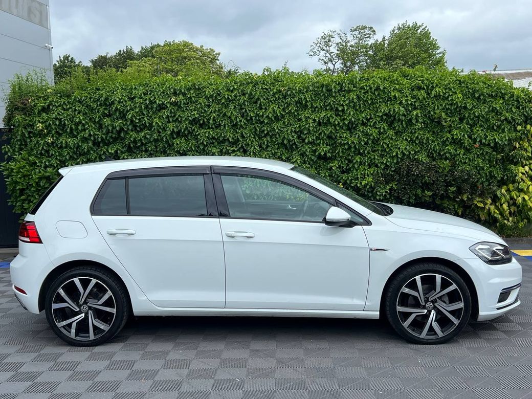 2017 Volkswagen Golf