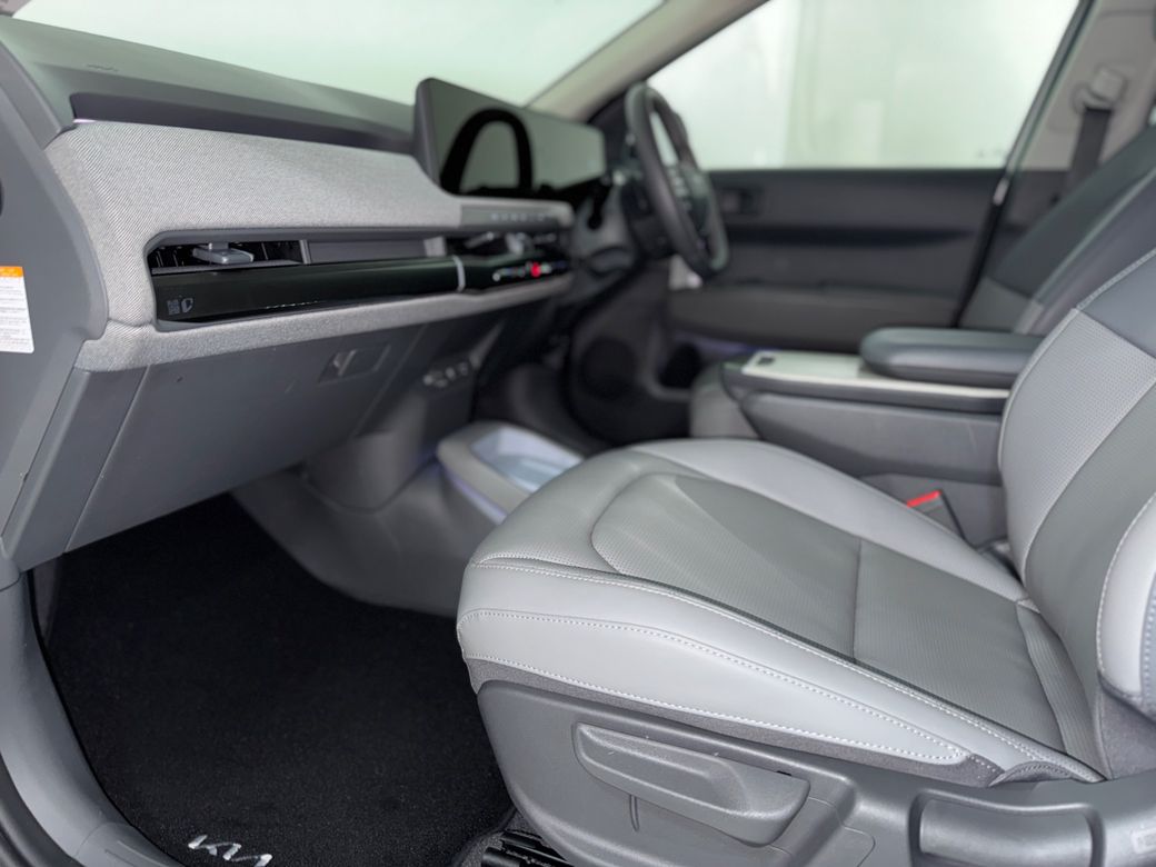 2025 Kia EV3