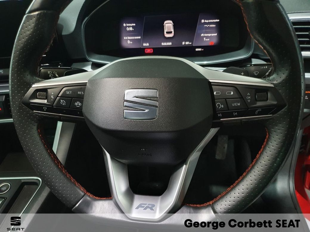 2020 SEAT Leon