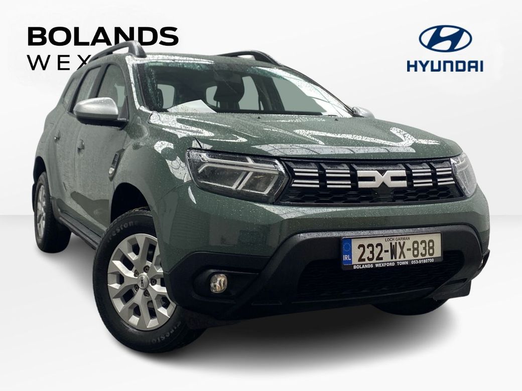 2023 Dacia Duster