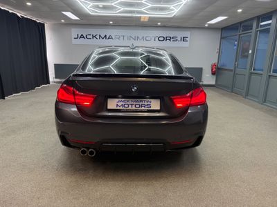 2019 BMW 4 Series