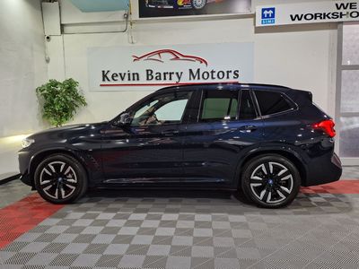 2022 BMW iX3