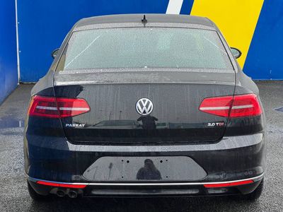 2020 Volkswagen Passat