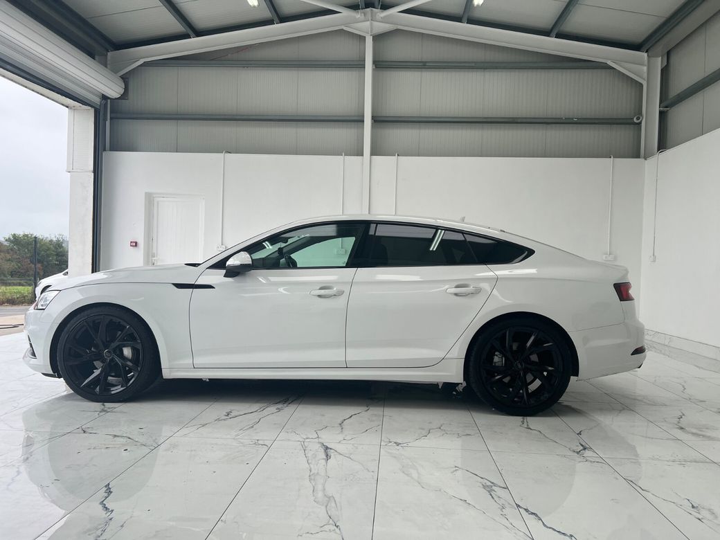 2018 Audi A5