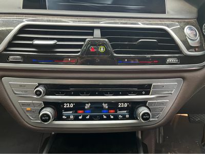 2016 BMW 7 Series